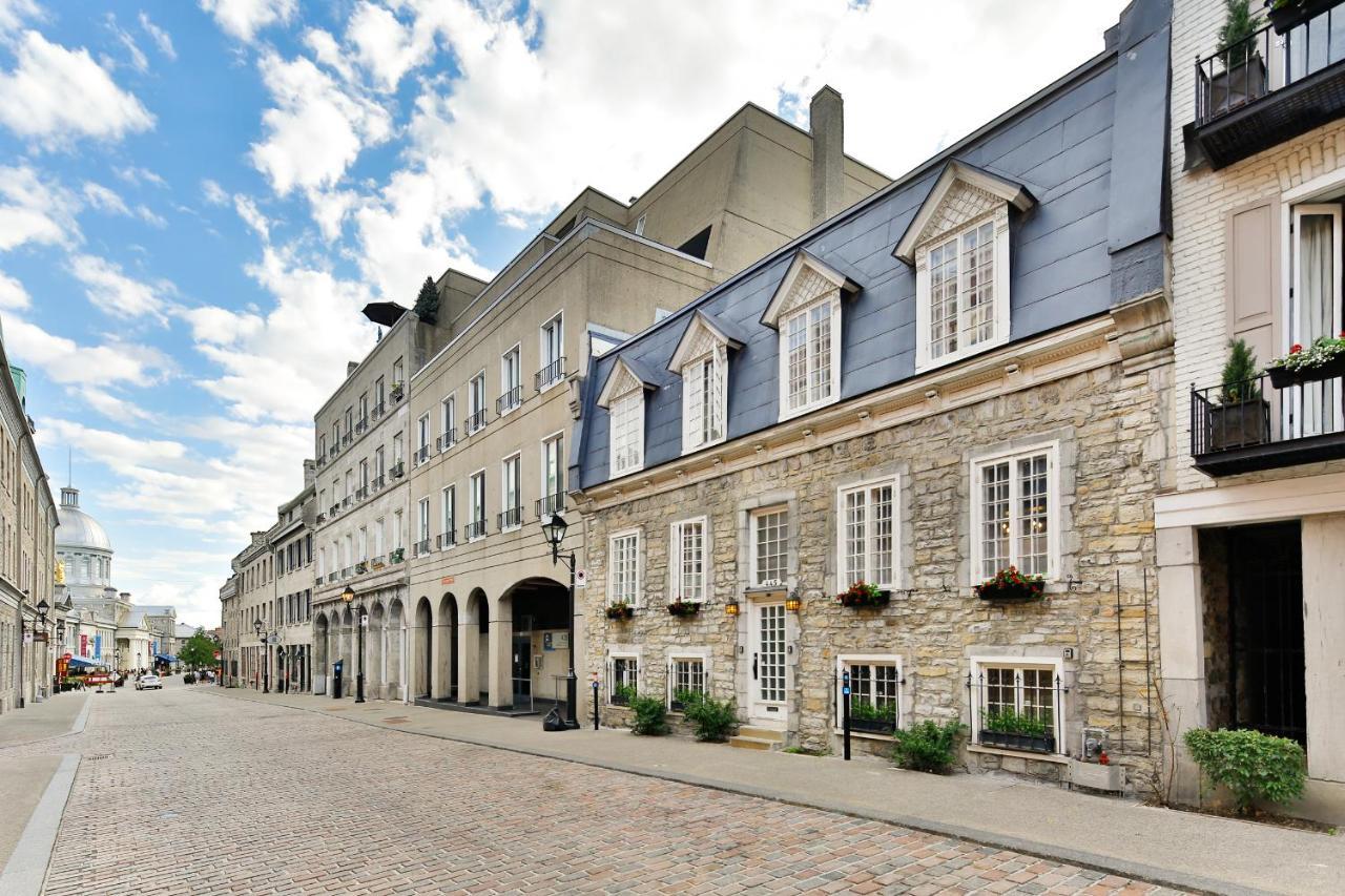 La Maison Dumas - Old Port Gem - Free Parking 몬트리올 외부 사진