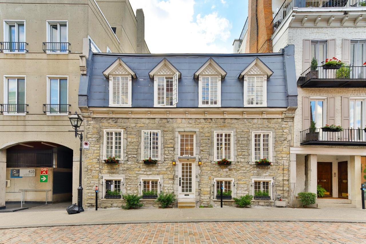 La Maison Dumas - Old Port Gem - Free Parking 몬트리올 외부 사진